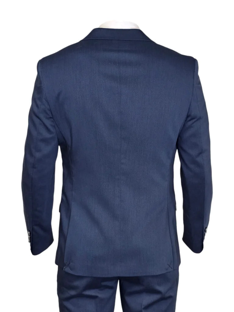 2-teiliges Set – Marineblauer Anzug – Cavani Siren Navy Anzug