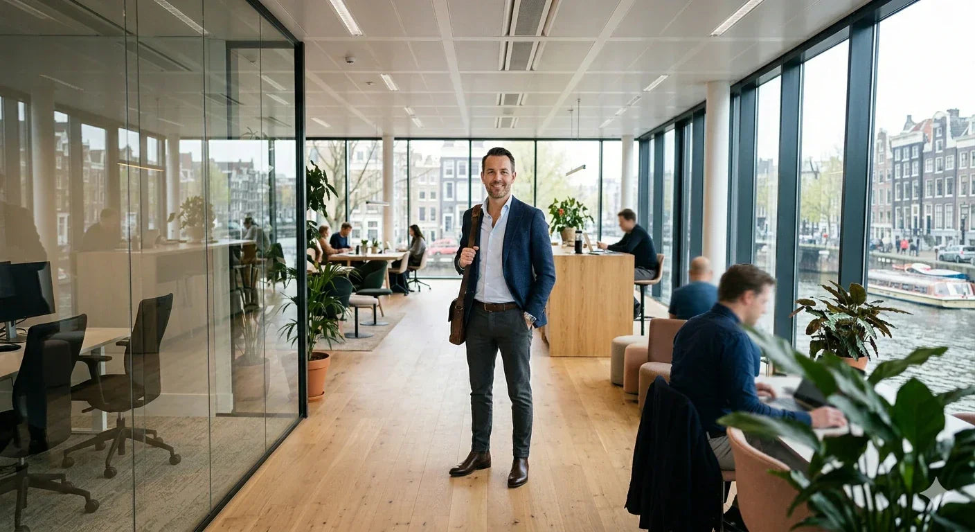 Ist ein Sakko bei Business Casual Pflicht?