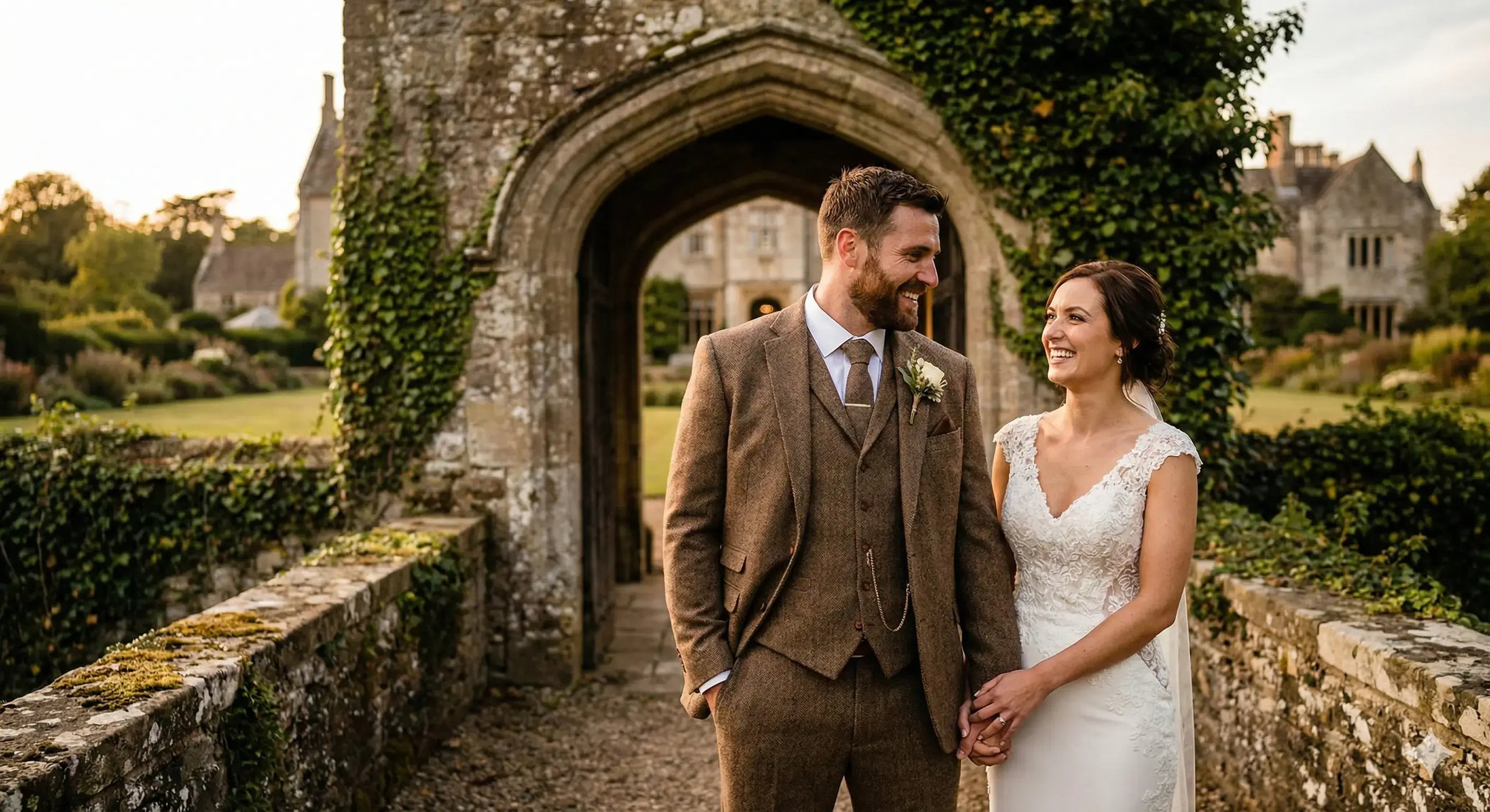 Entdecke die Hochzeitsanzug-Trends 2026