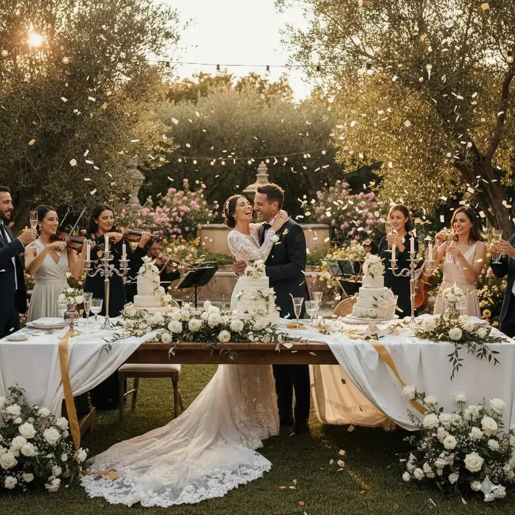 Was ist festliche Kleidung für Männer bei einer Hochzeit?