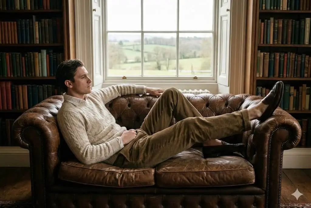 Muss der Old-Money-Stil immer teuer sein?