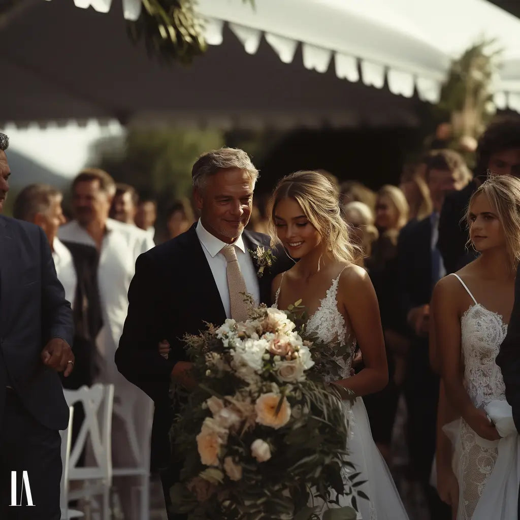 Vater der Braut? So stellst du dein Outfit zusammen