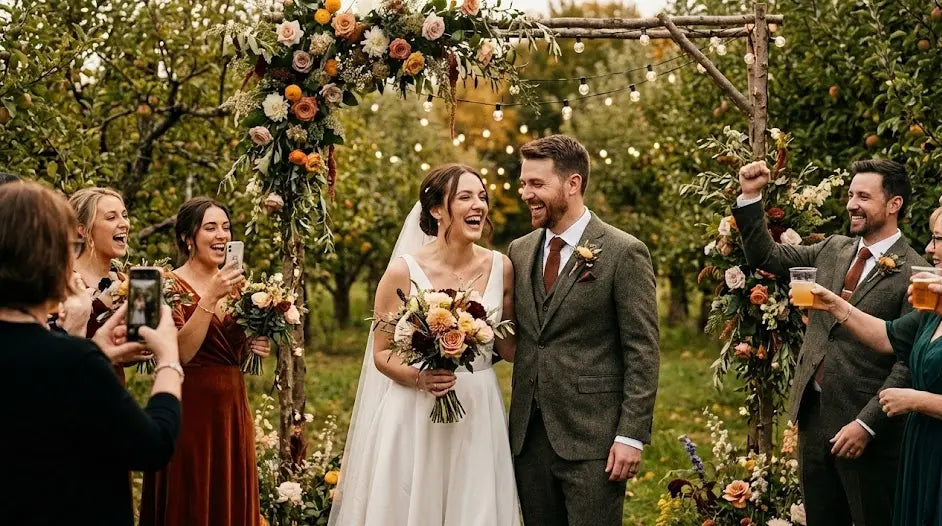 Was kostet eine Hochzeit im Jahr 2026?