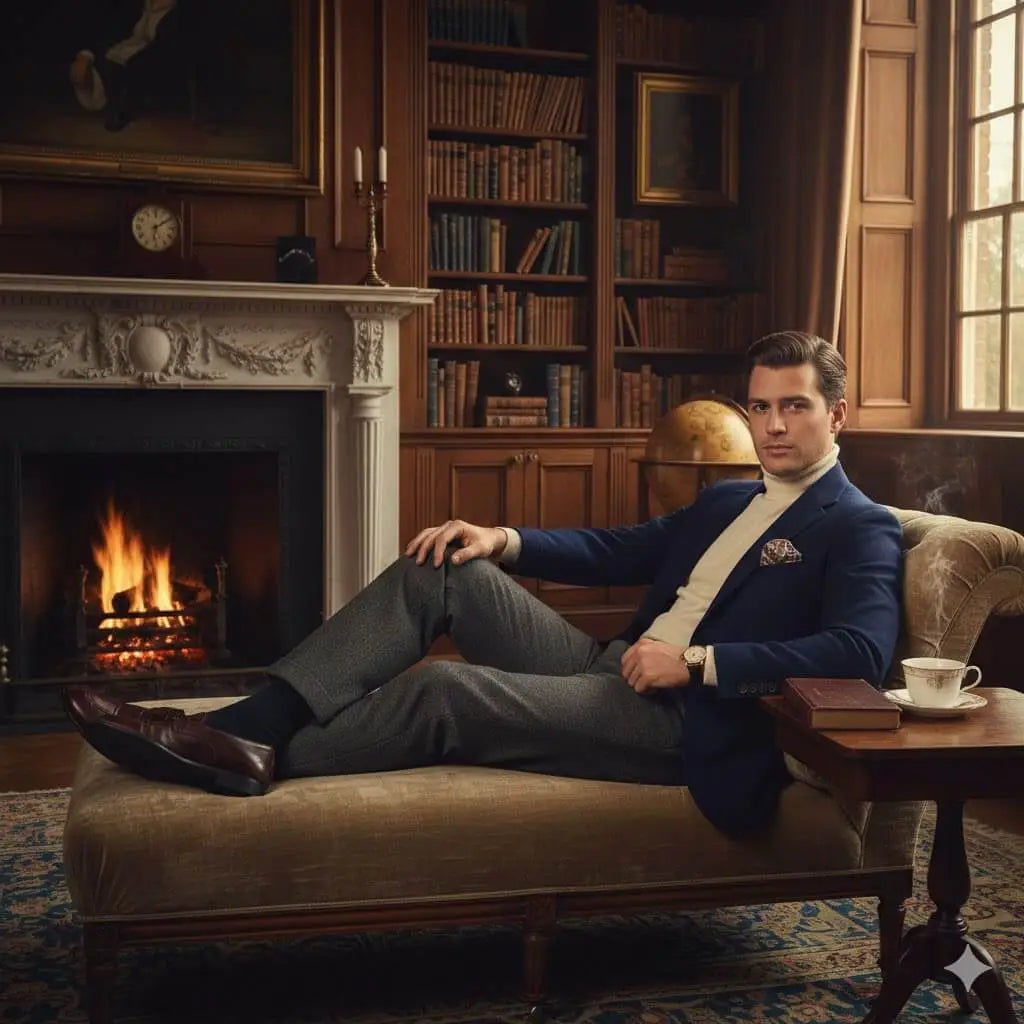 Wat ist typisch für den Old-Money-Stil?