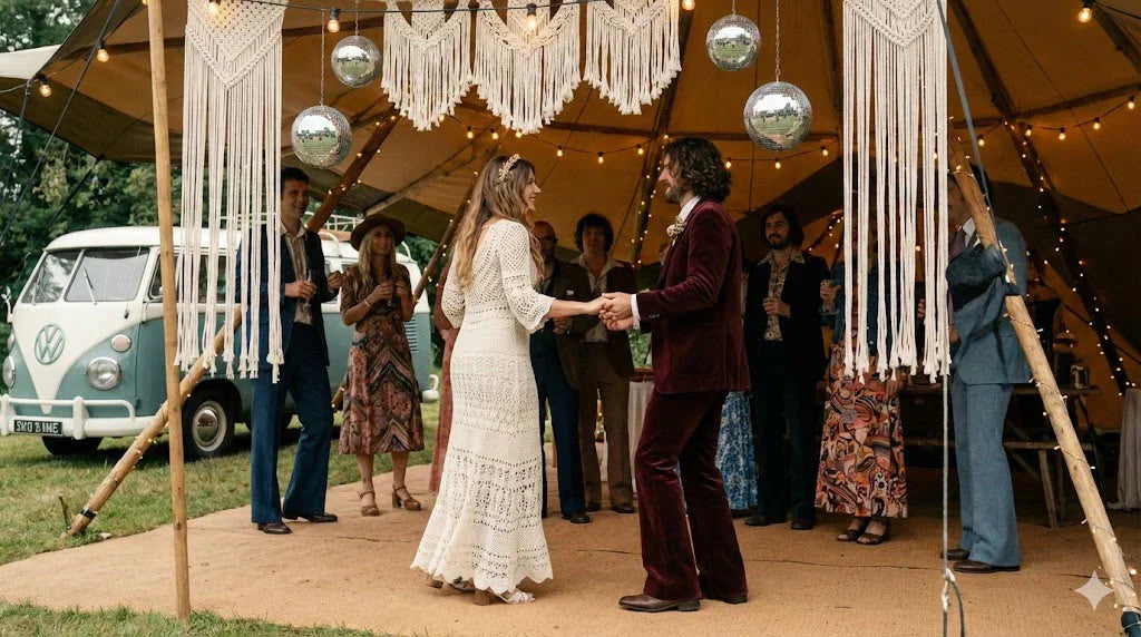 Welche Hochzeitsthemen sind 2026 beliebt?