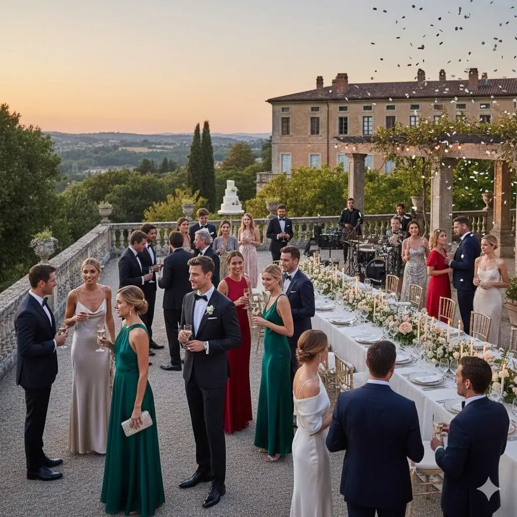 Wie beschreibst du formelle Kleidung auf eurer