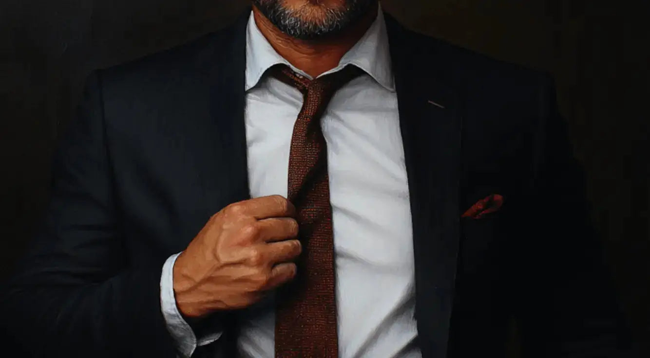 Wie bindet man eine Krawatte? Entdecke die Möglichkeiten