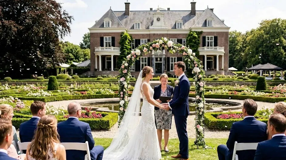 Wie findet man eine günstige Hochzeitslocation?