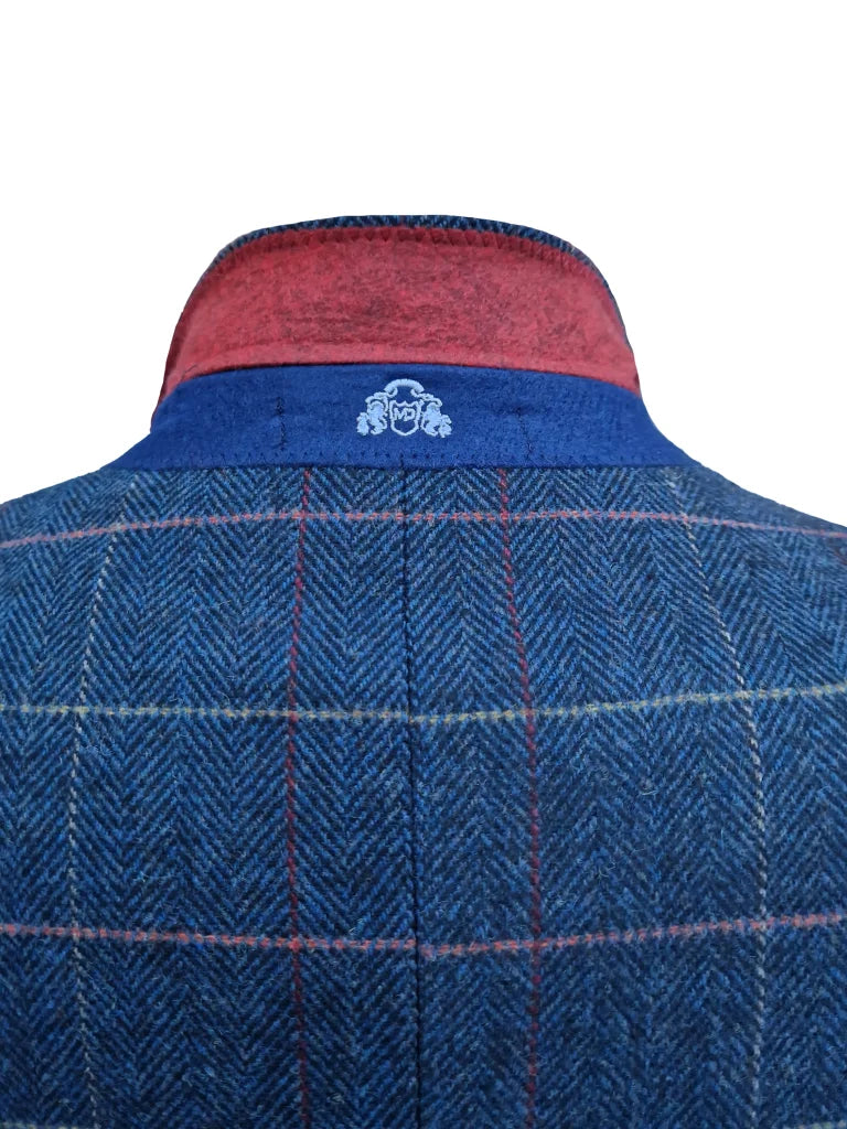 3 - teiliger Herrenanzug Tweed Eton - Mix & Match