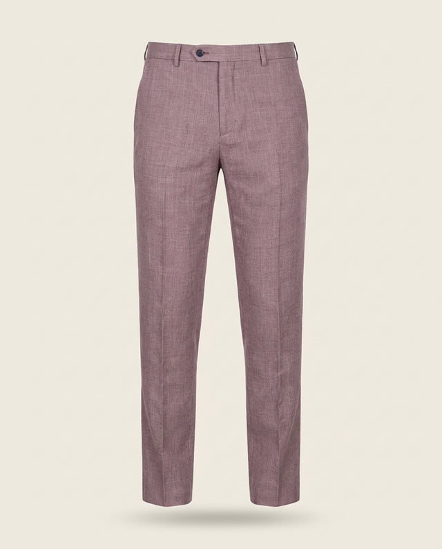 Cavani - Hose Lilac Slim Fit