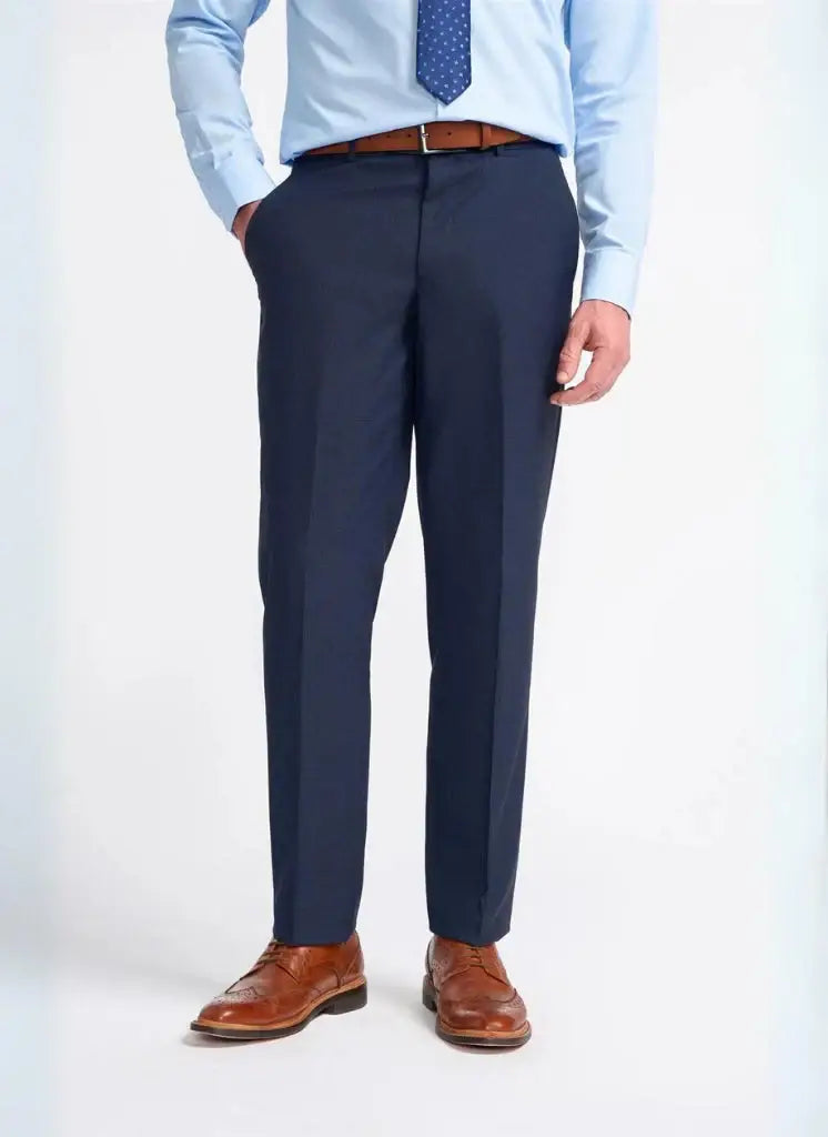 Wie findet man die passende Hose für den Hochzeitsanzug?
