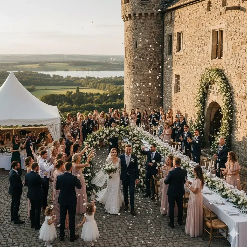 Das tragen Herren heutzutage auf einer Hochzeit