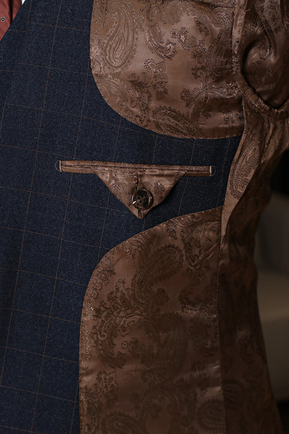 Admiral · Liebe zum Detail