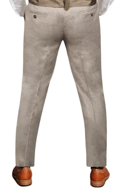 Taverny - Hose Major Beige - Hose