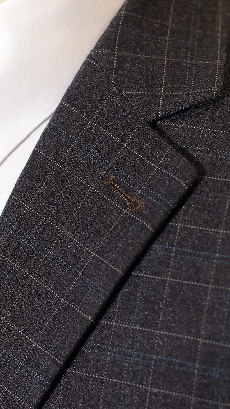 CASTLESON Phantom – Dreiteiliger Herrenanzug Grau