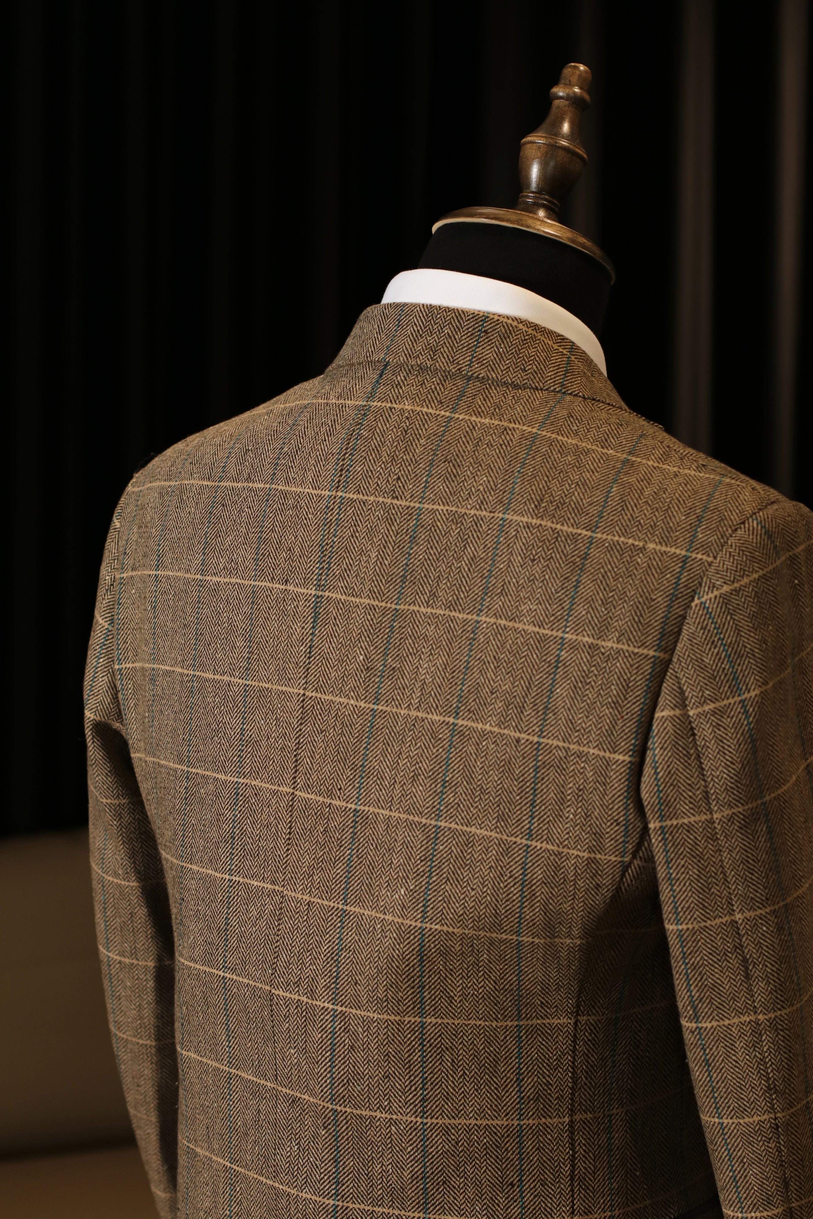 CASTLESON - Sakko Baron Braun - Colbert