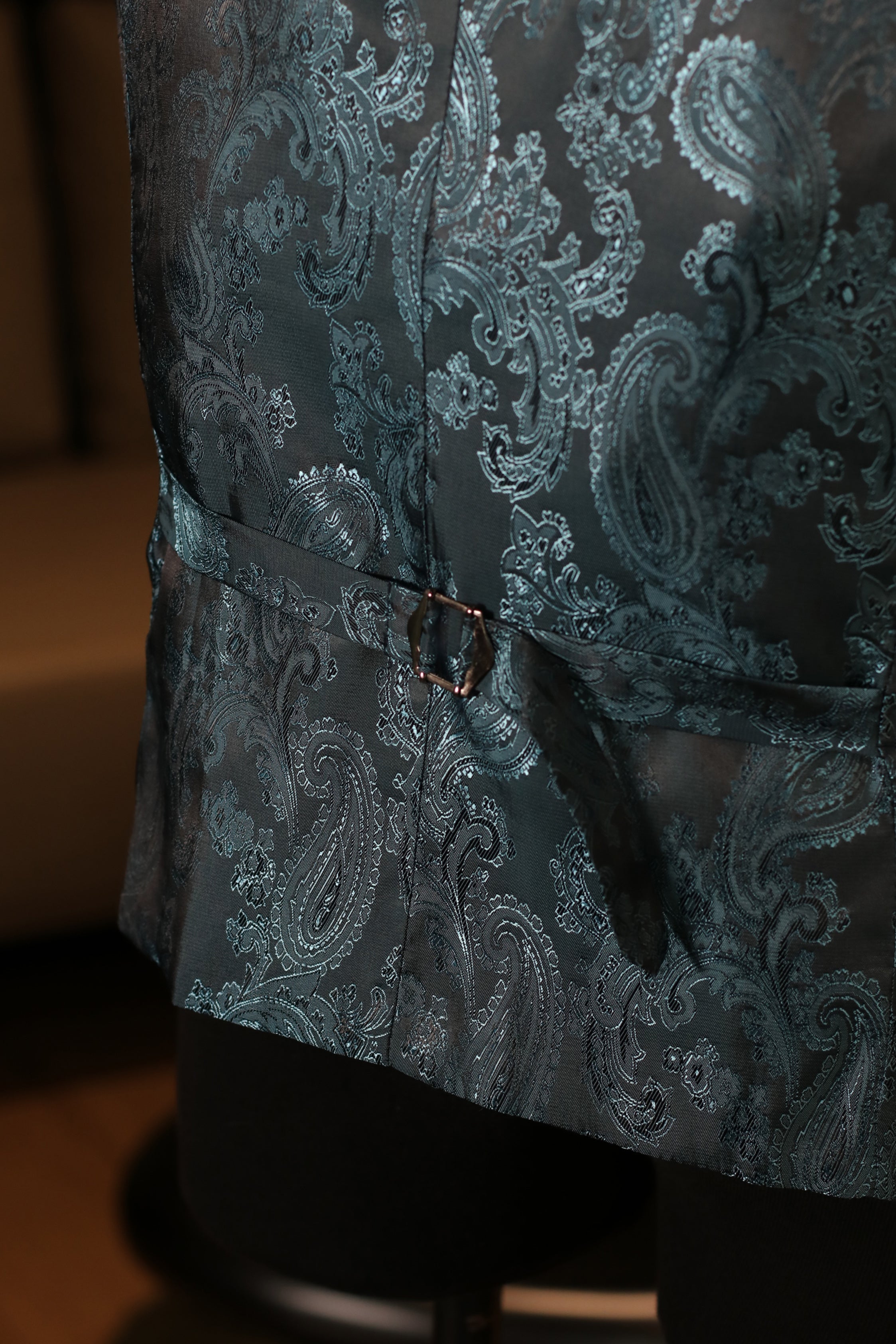 CASTLESON - Veste Baron Braun - Gilet