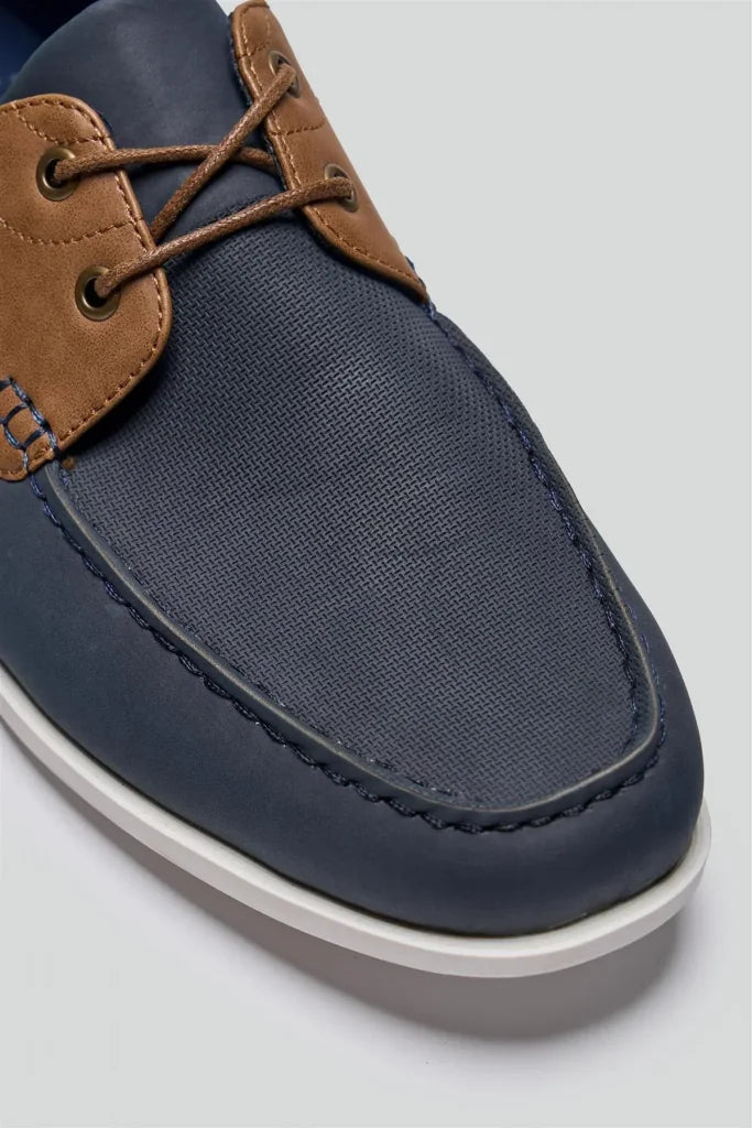 Cavani Andros Schuhe - Navy - schoenen