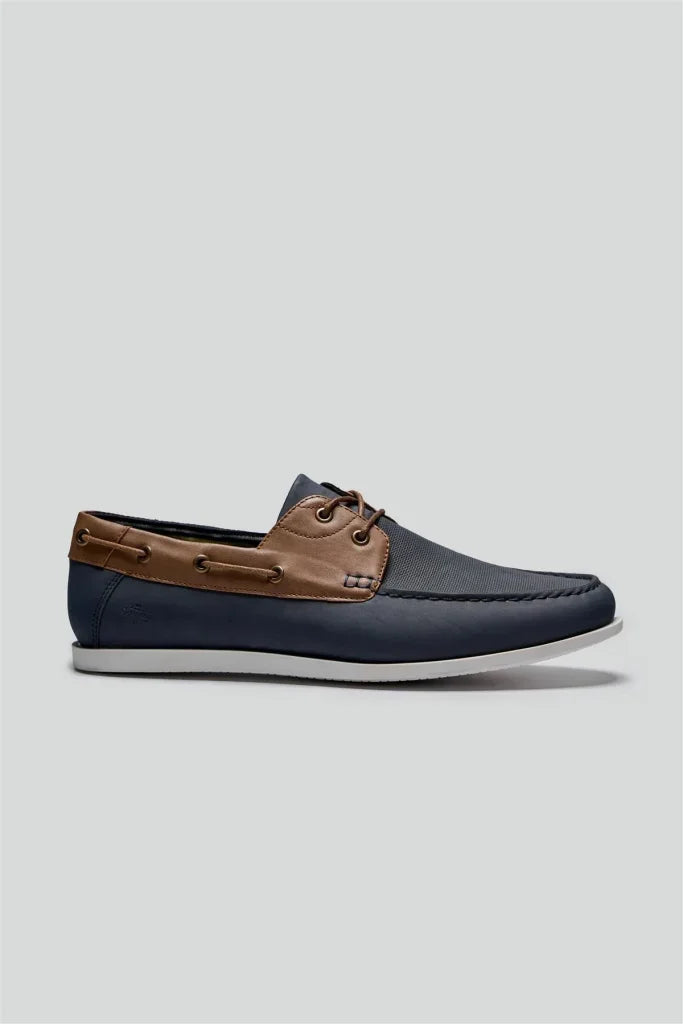 Cavani Andros Schuhe - Navy - schoenen