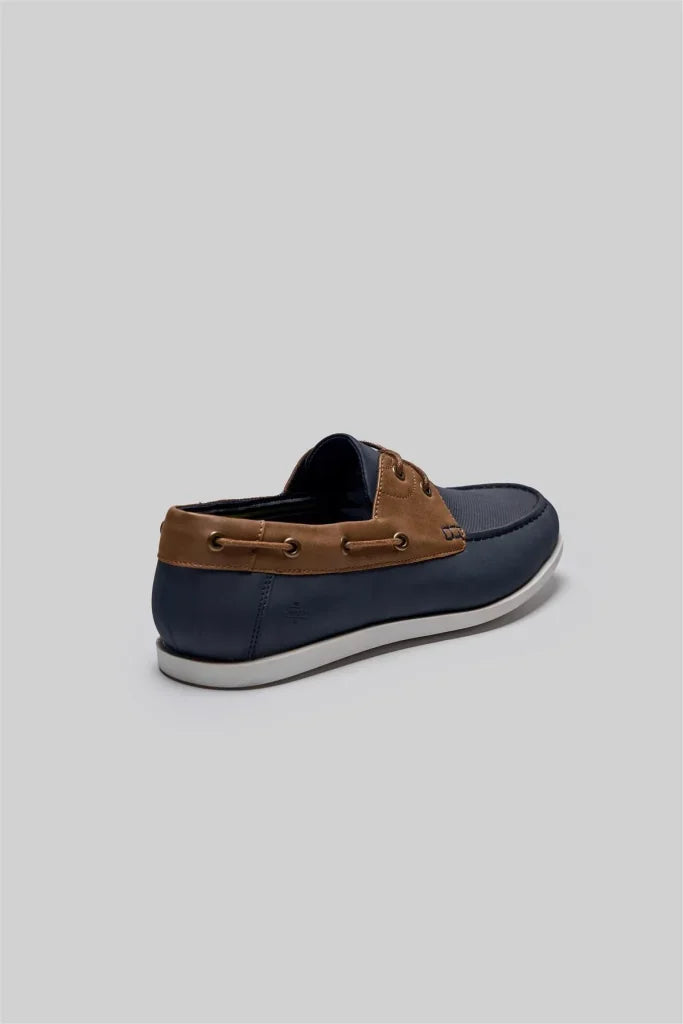 Cavani Andros Schuhe - Navy - schoenen