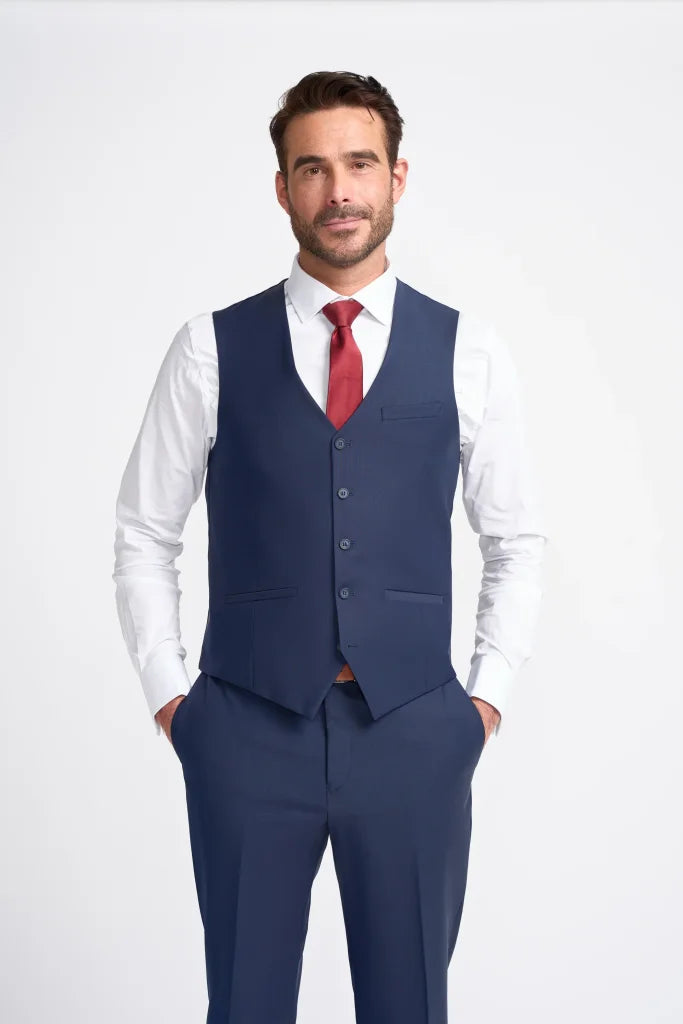 Cavani Bond – Weste Navy - Gilet