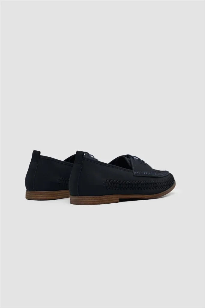 Cavani Calvina Schuhe - Navy - schoenen