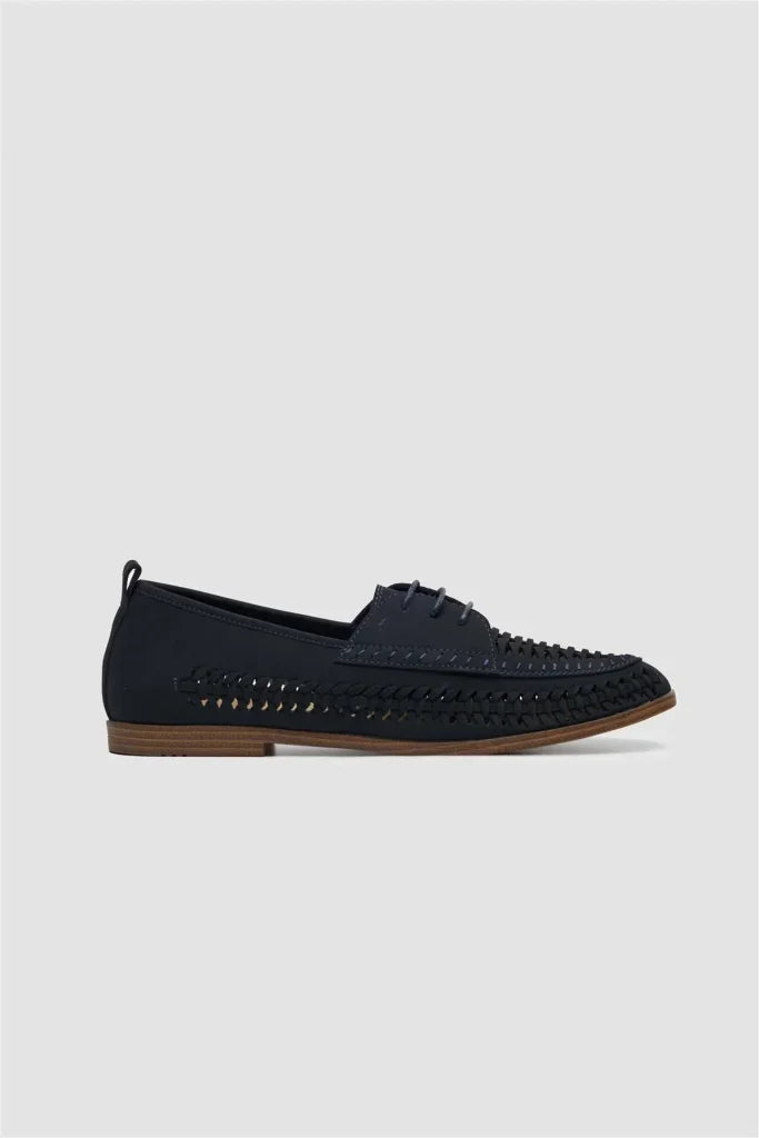 Cavani Calvina Schuhe - Navy - schoenen