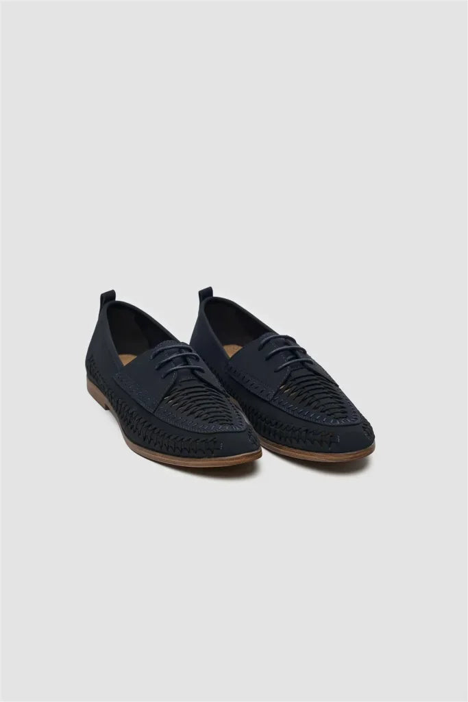 Cavani Calvina Schuhe - Navy - schoenen