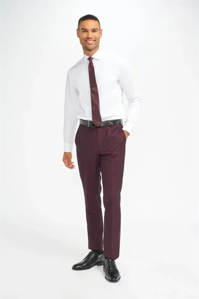 Cavani Caridi - Hose Wine Red - Hose