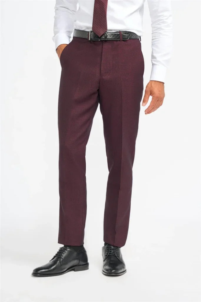 Cavani Caridi - Hose Wine Red - Hose