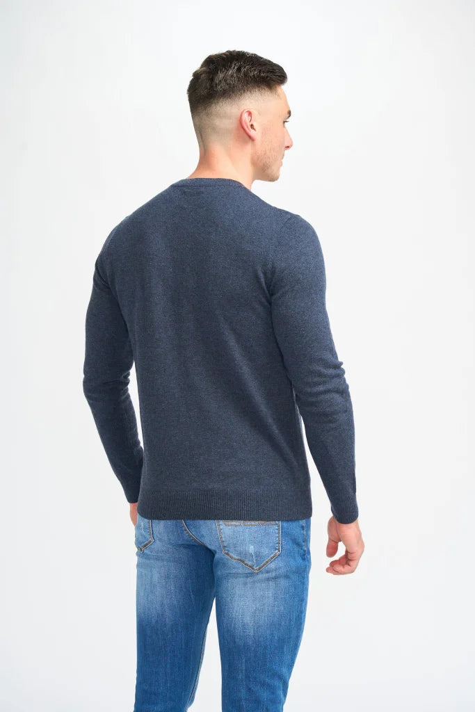 Cavani Connall Olive - Strickpullover für Herren - pullover