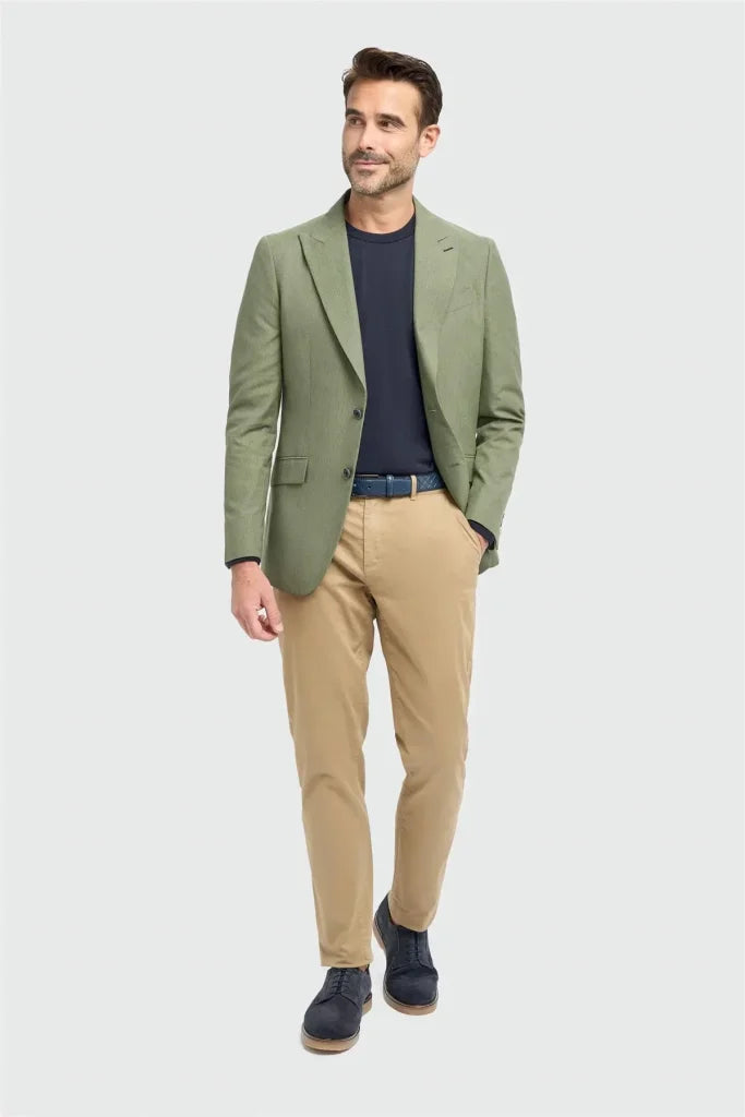 Cavani - Cristo Olive Mix and Match - Colbert