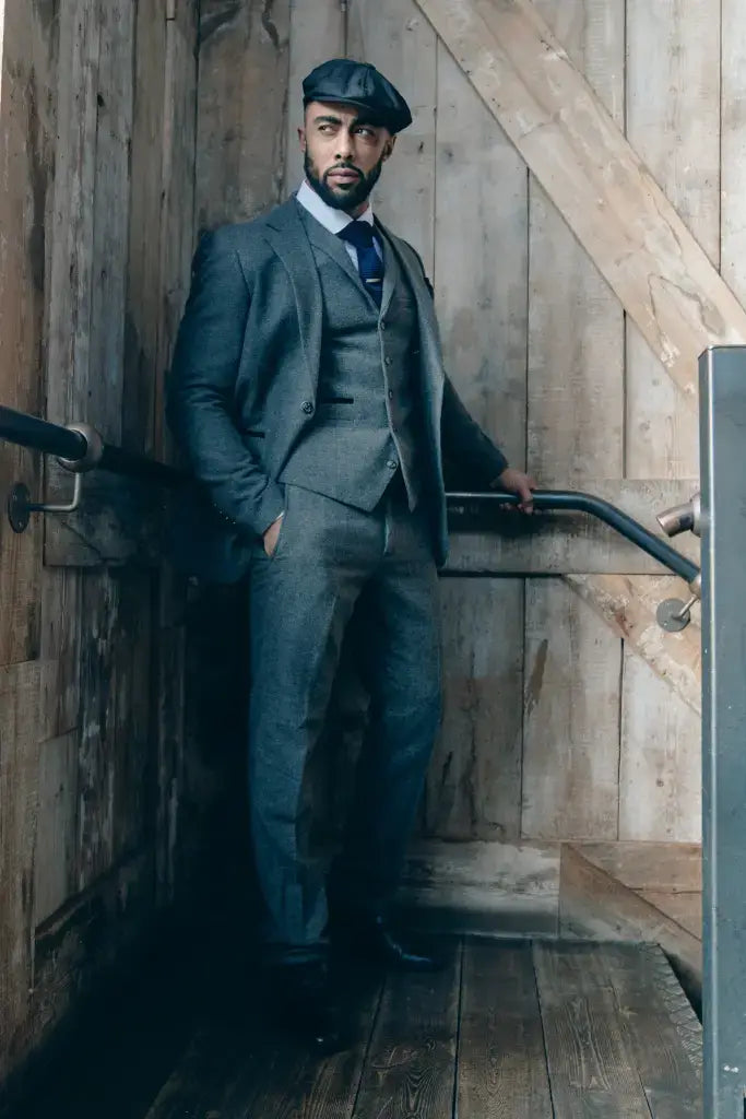 Tweed-Hochzeitsanzug kaufen? Entdecken Sie diese 7