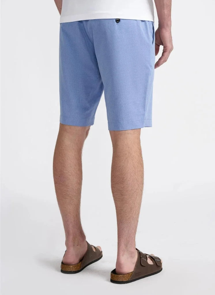 Cavani - Herren Shorts Denver Azurblau - herren shorts