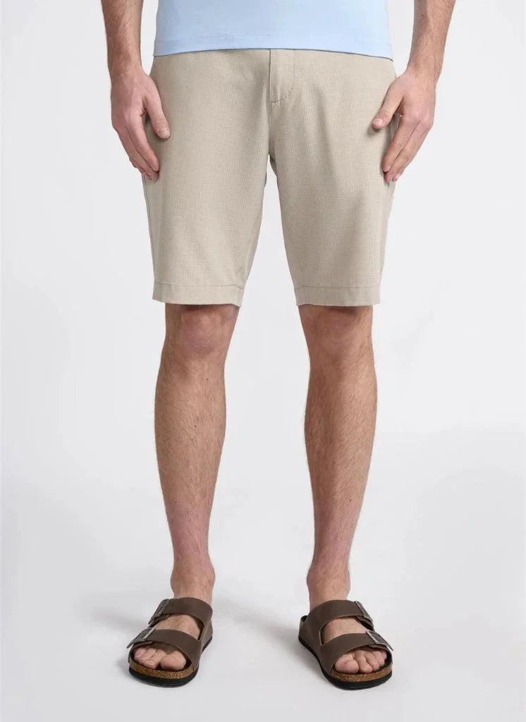 Cavani - Herren Shorts Denver Azurblau - 28/XS / Schiefer