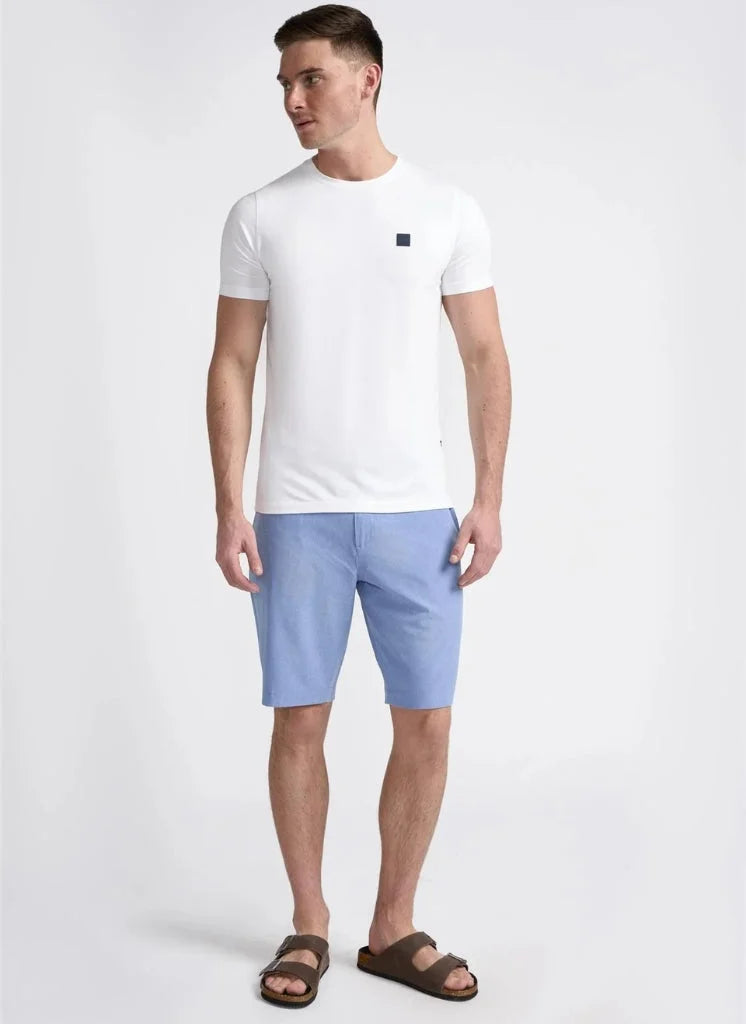 Cavani - Herren Shorts Denver Azurblau - herren shorts