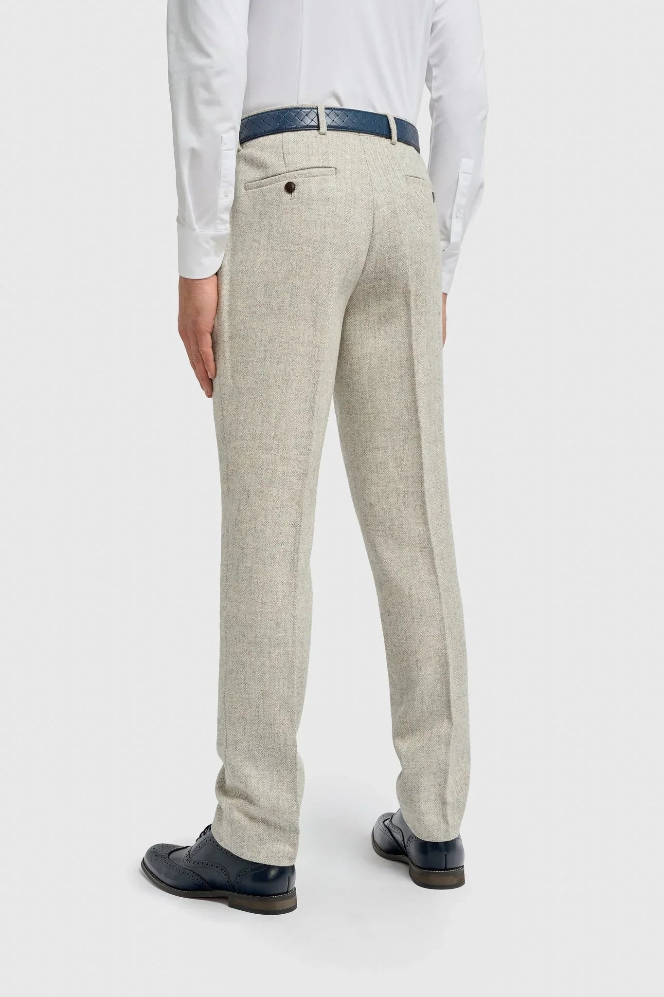 Cavani – Hose Thomas Pearl Grey - Pantalon