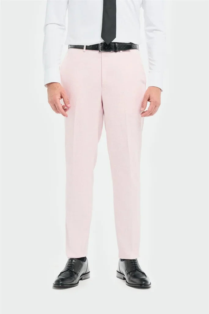 Cavani - Hose Tropez Mauve - Pantalon