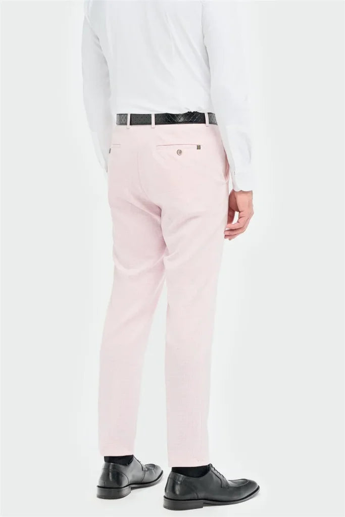 Cavani - Hose Tropez Mauve - Pantalon