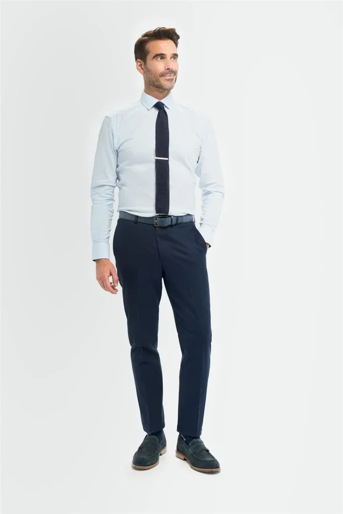 Cavani - Hose Tropez Navy - Pantalon