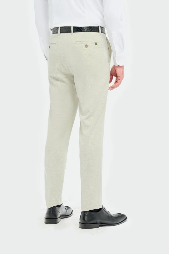 Cavani - Hose Tropez Sage - Pantalon