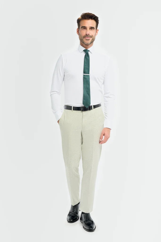 Cavani - Hose Tropez Sage - Pantalon