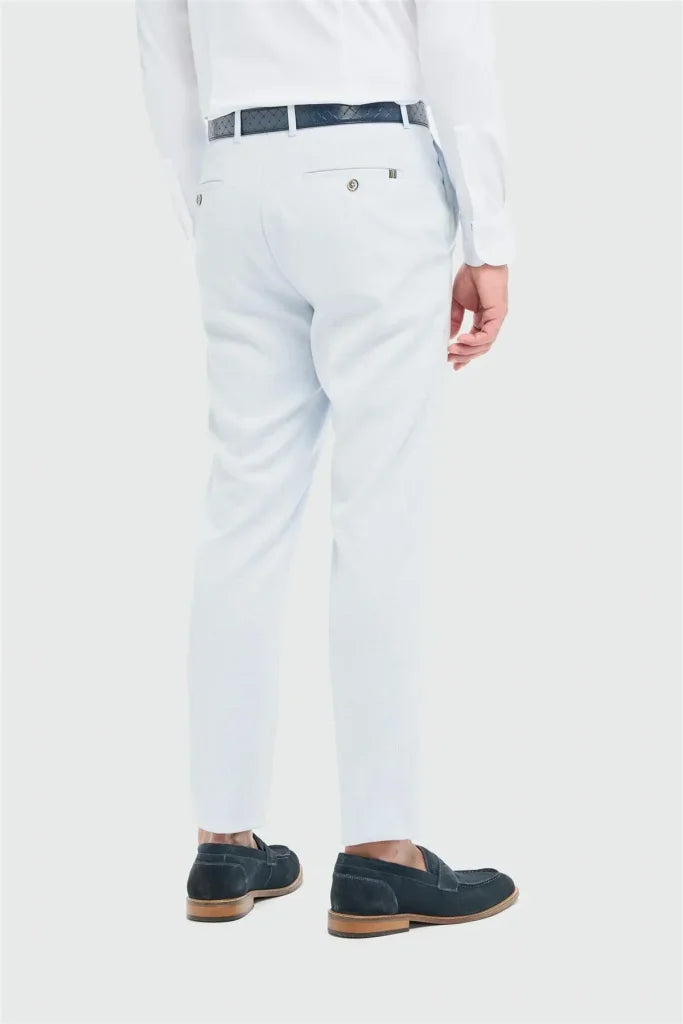 Cavani - Hose Tropez Sky - Pantalon