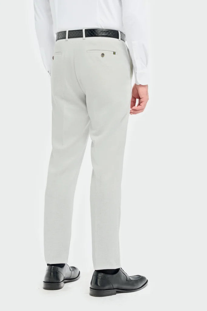 Cavani - Hose Tropez Slate - Pantalon