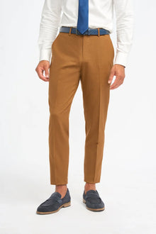 Cavani James – Hose Sierra Super 130s Wolle