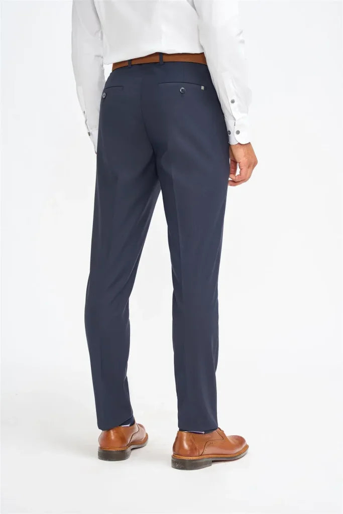 Cavani Malibu - Hose Navy - Pantalon