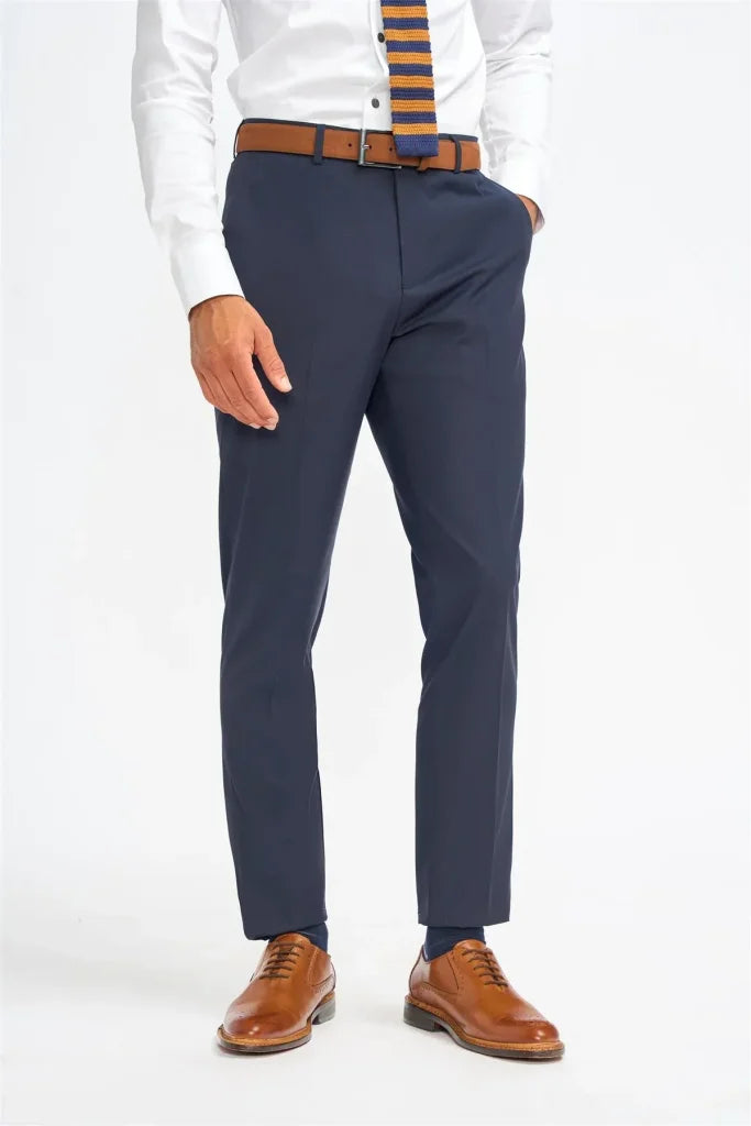 Cavani Malibu - Hose Navy - Pantalon