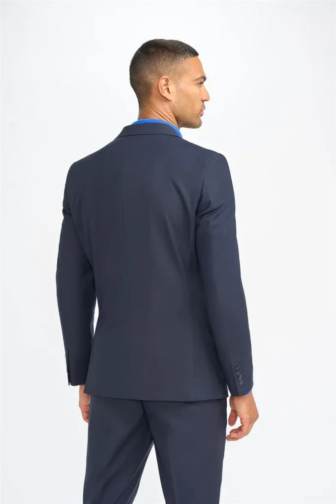 Cavani Malibu - Sakko Navy - Colbert