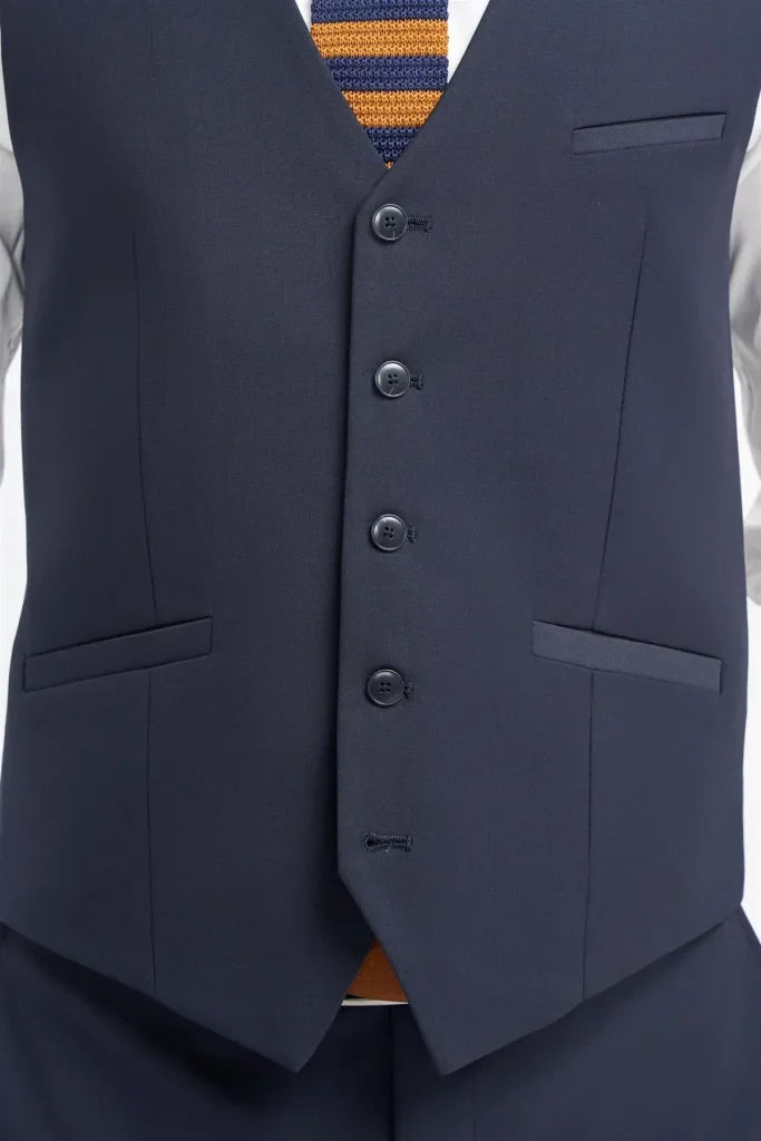 Cavani Malibu - Weste Navy - Gilet