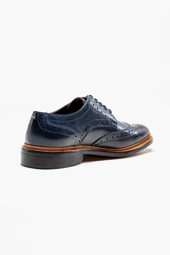 Cavani Premium Merton Schuhe - Navy - schoenen